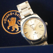 Load image into Gallery viewer, Grand Seiko, Heritage collection, SBGX063, Movement 9F62
