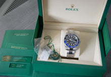 Load image into Gallery viewer, Rolex GMT Master II, 40mm, Automatic, 126710BLNR (In-Stock item)