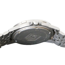 Load image into Gallery viewer, Tag Heuer GMT Jumbo Oversize (a rare find), Quartz, model 159.006 (In Stock Item)