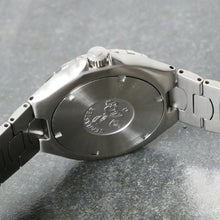 Load image into Gallery viewer, Omega Seamaster 200m (Pre-bond, vintage, Circa 1998), 36mm, Black Dial, Quartz