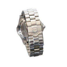 Load image into Gallery viewer, Tag Heuer 2000 Professional, Silver dial, Quartz, 38mm, model WK1112 (In Stock Item)