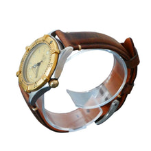 Load image into Gallery viewer, Heuer, 2000 (Vintage, circa mid 80's) 34mm, 2 tone, Quartz. reference 964.013 (In Stock Item)