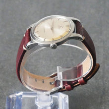 Load image into Gallery viewer, Omega Seamaster (Vintage Circa 1950's), 36mm, Silver Dial, Automatic