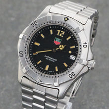Load image into Gallery viewer, Tag Heuer, 2000, 38mm, Quartz, WK1110