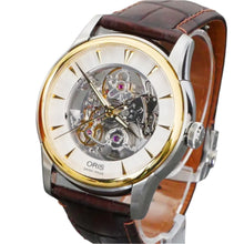 Load image into Gallery viewer, Oris, Artelier skeleton dial, 40.5mm, Automatic (In Stock item)