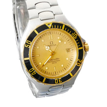 Load image into Gallery viewer, Omega Seamaster 200m (Pre-bond, vintage), 36mm, Champagne Dial, Quartz (In-Stock Item)