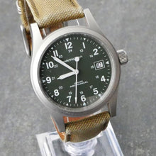 Load image into Gallery viewer, Hamilton, Khaki Field Mechanical, 38mm, H694190