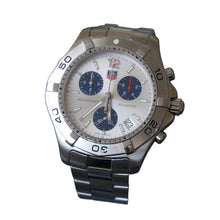 Load image into Gallery viewer, Tag Heuer Aquaracer, 41mm, Quartz Chronograph, CAF1111.BA0803 (In-Stock item)