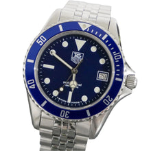 Load image into Gallery viewer, Tag Heuer 1000, 38mm, Quartz, 960.613b (In-stock item)
