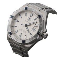 Load image into Gallery viewer, Tag Heuer Aquaracer, 41mm, Automatic Calibre 5, WAY2111.BA0928 (In-stock item)
