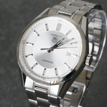Load image into Gallery viewer, Tag Heuer Carrera, 39 mm, Automatic Watch WV211A.BA0787