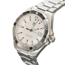 Load image into Gallery viewer, Tag Heuer, Aquaracer, 41mm, White dial, Quartz, WAY1111.BA0928 (In Stock Item)