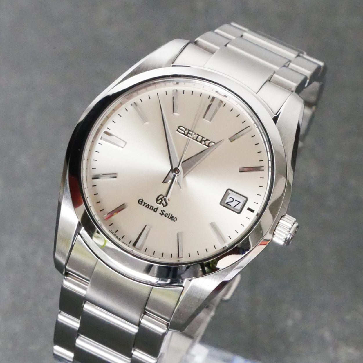 Grand Seiko, Heritage collection, 37mm, 9F62 Quartz movement