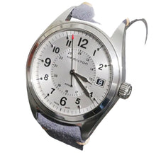 Load image into Gallery viewer, Hamilton Khaki Field, Quartz, 40mm, Silver dial, H685510 (In Stock Item)