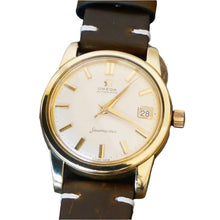Load image into Gallery viewer, Vintage Omega Seamaster Calendar, Automatic, 34.5mm, model - CK2849 (In-Stock Item)