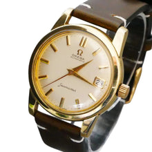 Load image into Gallery viewer, Vintage Omega Seamaster Calendar, Automatic, 34.5mm, model - CK2849 (In-Stock Item)