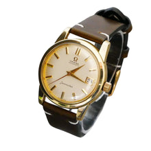 Load image into Gallery viewer, Vintage Omega Seamaster Calendar, Automatic, 34.5mm, model - CK2849 (In-Stock Item)