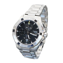 Load image into Gallery viewer, Tag Heuer, Aquaracer, Automatic Chronograph, 43 mm, model - CAY2110.BA0927 (In Stock Item)