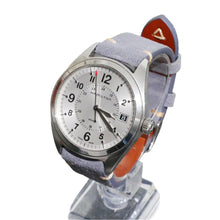 Load image into Gallery viewer, Hamilton Khaki Field, Quartz, 40mm, Silver dial, H685510 (In Stock Item)
