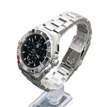 Load image into Gallery viewer, Tag Heuer, Aquaracer, Quartz Chronograph, 43 mm, model - CAY1110.BA0927 (In Stock Item)