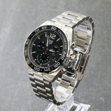Load image into Gallery viewer, Tag Heuer, Formula 1, Steel and Ceramic Chronograph, 43 mm, Quartz, model - CAZ1011.BA0842