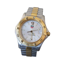 Load image into Gallery viewer, Tag Heuer 2000 2 tone, 38mm, Quartz, WK1120-0 (In-Stock item)