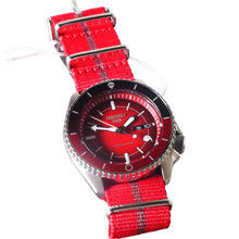 Load image into Gallery viewer, Seiko 5 Sports, 42.5mm, limited edition SBSA089 SRPF67K1 (SARADA UCHIHA NARUTO & BORUTO Collaboration) (In Stock item)