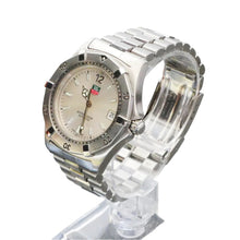 Load image into Gallery viewer, Tag Heuer 2000 Professional, Silver dial, Quartz, 38mm, model WK1112 (In Stock Item)