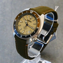 Load image into Gallery viewer, Seiko Tortoise, Automatic, Green dial, 42.4mm, SRPG13K1