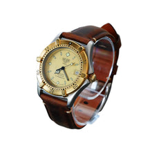 Load image into Gallery viewer, Heuer, 2000 (Vintage, circa mid 80's) 34mm, 2 tone, Quartz. reference 964.013 (In Stock Item)