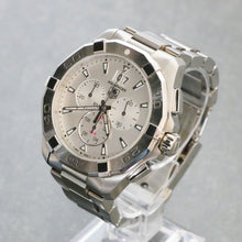 Load image into Gallery viewer, Tag Heuer, Aquaracer, Quartz Chronograph, 43mm, model - CAY1111.BA0927