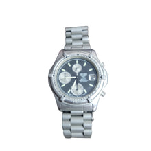 Load image into Gallery viewer, Vintage Heuer, 2000 (Circa mid 80's), Panda dial, 40mm, Quartz, Chronograph, Reference 262.006 (In Stock Item)