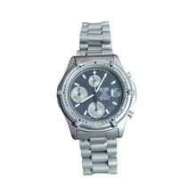 Load image into Gallery viewer, Vintage Heuer, 2000 (Circa mid 80's), Panda dial, 40mm, Quartz, Chronograph, Reference 262.006 (In Stock Item)