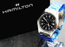 Load image into Gallery viewer, Hamilton, Khaki Field Automatic, 38mm, model - H70455133