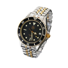 Load image into Gallery viewer, Tag Heuer 1000, 2 tone, (Vintage, Circa mid 80's), 38mm, Quartz (In Stock Item)