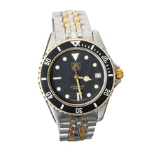 Load image into Gallery viewer, Tag Heuer 1000, 2 tone, (Vintage, Circa mid 80's), 38mm, Quartz (In Stock Item)