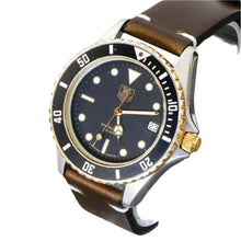 Load image into Gallery viewer, Tag Heuer 1000, 2 tone, (Vintage, Circa mid 80's), 38mm, Quartz (In Stock Item)