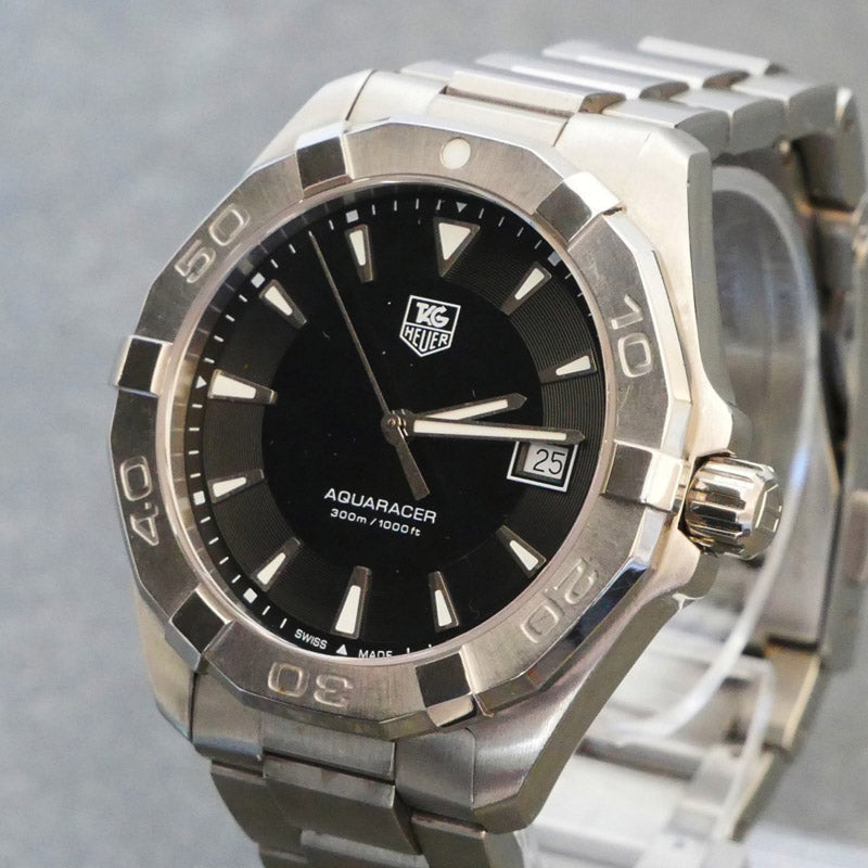 Tag heuer on sale aquaracer way1110