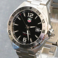 Load image into Gallery viewer, Tag Heuer, Formula 1, 41mm, black dial, Quartz, WAZ1112.BA0875