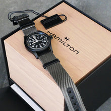Load image into Gallery viewer, Hamilton, Khaki Field, Mechanical, Grey dial, 38mm, H69409930