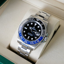 Load image into Gallery viewer, Rolex GMT Master II, 40mm, Automatic, 126710BLNR (In-Stock item)