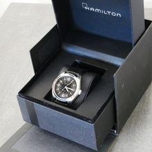 Load image into Gallery viewer, Hamilton Khaki Field, Quartz, 40mm, Black dial, H685510 (In Stock Item)