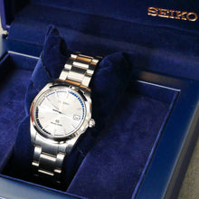 Load image into Gallery viewer, Grand Seiko, Heritage collection, 37mm, 9F62 Quartz, model SBGX071 (In Stock Item)