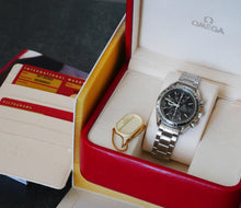 Load image into Gallery viewer, Omega Speedmaster, Automatic Chronograph, 39mm, model 3513.50.00