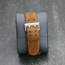 Load image into Gallery viewer, Hamilton, Khaki Field, Titanium, Automatic, 42mm, Blue Dial, (full set)