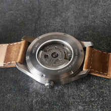 Load image into Gallery viewer, Hamilton, Khaki Field, Titanium, Automatic, 42mm, Blue Dial, (full set)