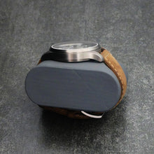 Load image into Gallery viewer, Hamilton, Khaki Field, Titanium, Automatic, 42mm, Blue Dial, (full set)