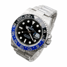 Load image into Gallery viewer, Rolex GMT Master II, 40mm, Automatic, 126710BLNR (In-Stock item)
