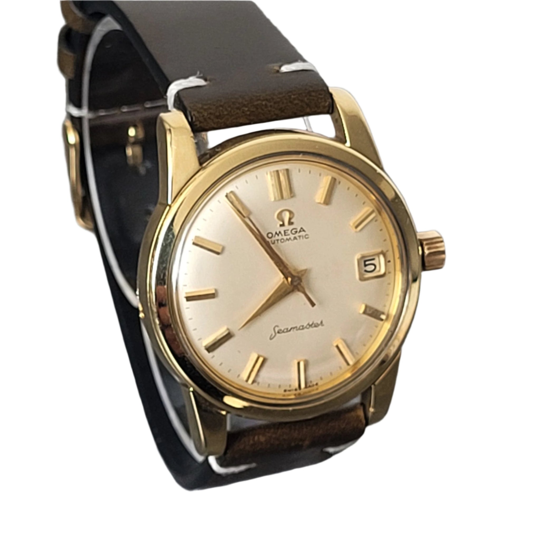 Vintage Omega Seamaster Calendar, Automatic, model