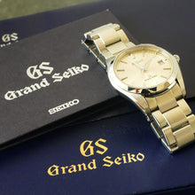 Load image into Gallery viewer, Grand Seiko, Heritage collection, SBGX063, Movement 9F62
